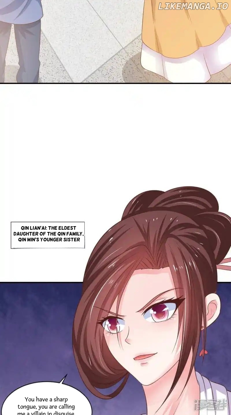 The Genius Poison Doctor chapter 89 - page 32